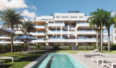 Obra nueva - Apartamento / piso - Torre Pacheco - Santa Rosalia Lake And Life Resort