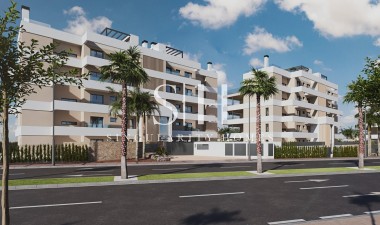 Obra nueva - Apartamento / piso - Torre Pacheco - Santa Rosalia Lake And Life Resort