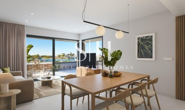 Obra nueva - Apartamento / piso - Torre Pacheco - Santa Rosalia Lake And Life Resort