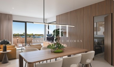 Obra nueva - Apartamento / piso - Torre Pacheco - Santa Rosalia Lake And Life Resort