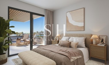 Obra nueva - Apartamento / piso - Torre Pacheco - Santa Rosalia Lake And Life Resort