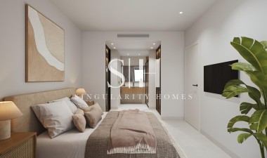 Obra nueva - Apartamento / piso - Torre Pacheco - Santa Rosalia Lake And Life Resort