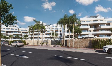 Obra nueva - Apartamento / piso - Torre Pacheco - Santa Rosalia Lake And Life Resort