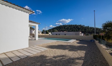 New Build - Villa - Pinoso - Campo