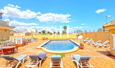 Resale - Villa - Torrevieja - Costa Blanca