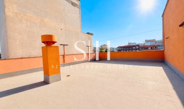 Перепродажа - Квартира / квартира - Guardamar del Segura - Guardamar Playa