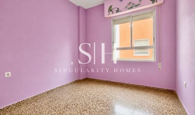 Перепродажа - Квартира / квартира - Guardamar del Segura - Guardamar Playa