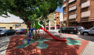 Перепродажа - Квартира / квартира - Guardamar del Segura - Guardamar Playa