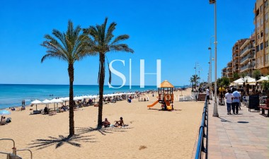 Перепродажа - Квартира / квартира - Guardamar del Segura - Guardamar Playa