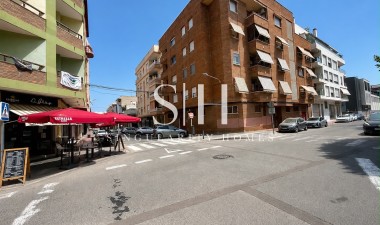 Перепродажа - Квартира / квартира - Guardamar del Segura - Guardamar Playa