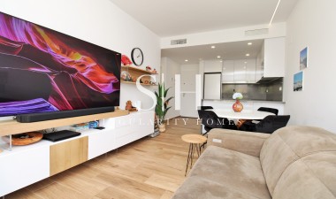 Resale - Apartment / flat - Orihuela Costa - Villamartin