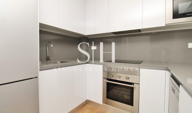 Resale - Apartment / flat - Orihuela Costa - Villamartin
