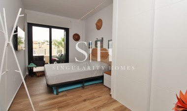 Resale - Apartment / flat - Orihuela Costa - Villamartin
