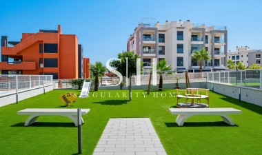 Resale - Apartment / flat - Orihuela Costa - Villamartin