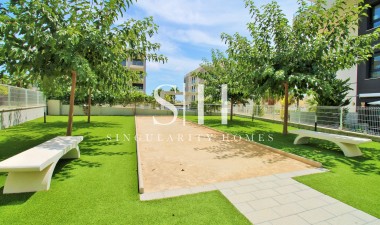 Resale - Apartment / flat - Orihuela Costa - Villamartin