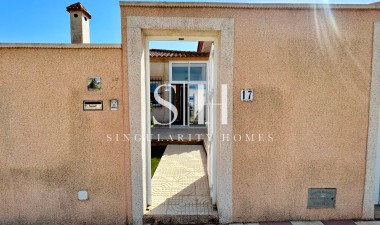 Reventa - Villa - Torrevieja - Costa Blanca