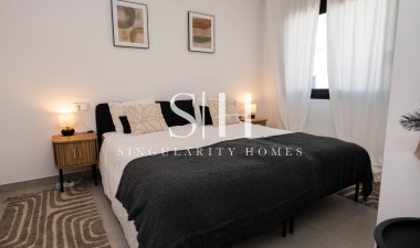 Reventa - Apartamento / piso - Pilar de la Horadada - Costa Blanca