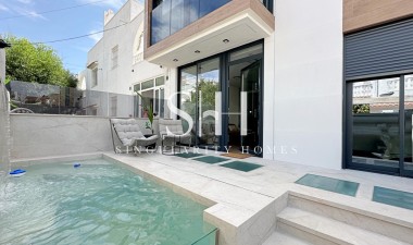 Reventa - Casa - Torrevieja - Calas Blanca