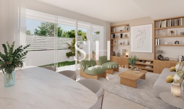 New Build - Apartment / flat - Estepona - Polideportivo