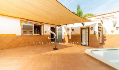 Resale - urban plot - Torrevieja - Orihuela costa