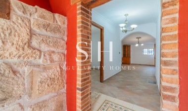 Resale - urban plot - Torrevieja - Orihuela costa