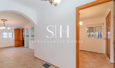 Resale - urban plot - Torrevieja - Orihuela costa