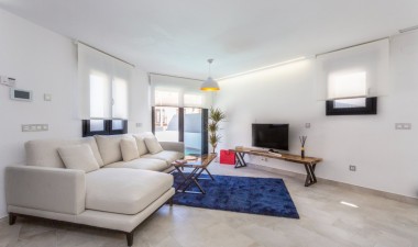 Nowy budynek - Villa - Torrevieja - Torrejón