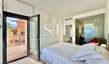 Återförsäljning - Villa - San Miguel de Salinas - Bellavista