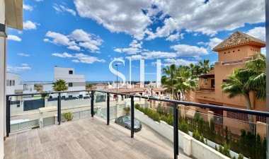 Återförsäljning - Villa - San Miguel de Salinas - Bellavista