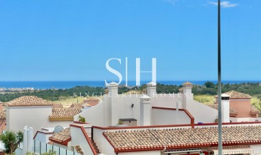 Återförsäljning - Villa - San Miguel de Salinas - Bellavista