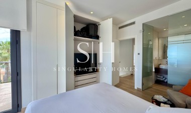 Återförsäljning - Villa - San Miguel de Salinas - Bellavista