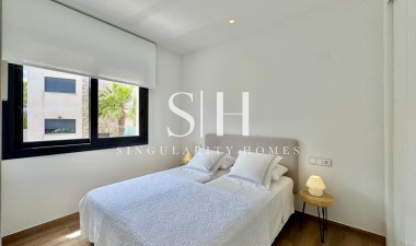 Återförsäljning - Villa - San Miguel de Salinas - Bellavista