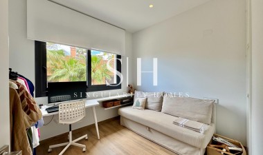 Återförsäljning - Villa - San Miguel de Salinas - Bellavista