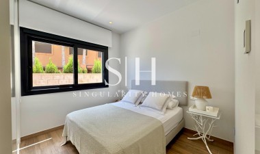 Återförsäljning - Villa - San Miguel de Salinas - Bellavista
