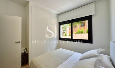 Återförsäljning - Villa - San Miguel de Salinas - Bellavista