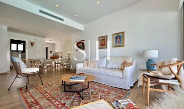 Återförsäljning - Villa - San Miguel de Salinas - Bellavista