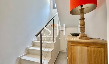 Återförsäljning - Villa - San Miguel de Salinas - Bellavista
