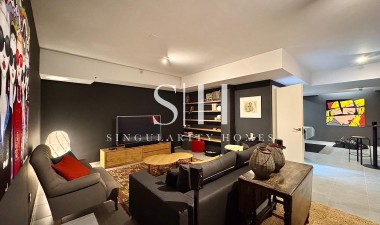 Återförsäljning - Villa - San Miguel de Salinas - Bellavista