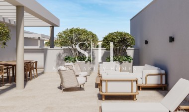 New Build - Villa - Mijas - Cerrado del Águila Golf