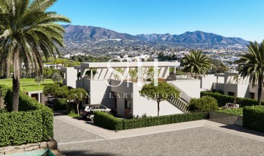 New Build - Villa - Mijas - Cerrado del Águila Golf