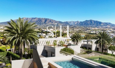 New Build - Villa - Mijas - Cerrado del Águila Golf