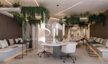 New Build - Apartment / flat - Estepona - Taraje