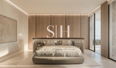 New Build - Apartment / flat - Estepona - Taraje