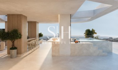New Build - Apartment / flat - Estepona - Taraje