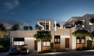New Build - House - Mijas - Cerrado del Águila Golf