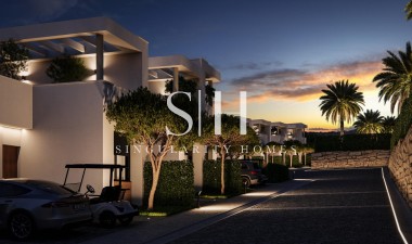 New Build - House - Mijas - Cerrado del Águila Golf