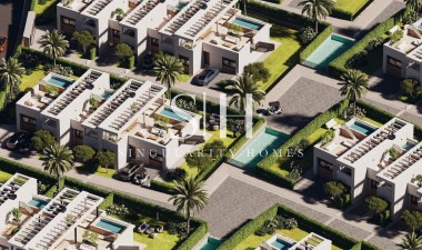 New Build - House - Mijas - Cerrado del Águila Golf