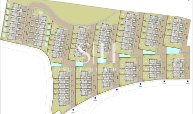 New Build - House - Mijas - Cerrado del Águila Golf
