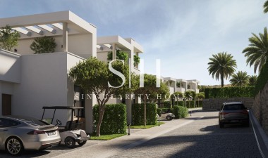 Nybyggnation - Hus - Mijas - Cerrado del Águila Golf