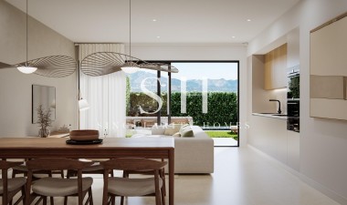 Nybyggnation - Hus - Mijas - Cerrado del Águila Golf